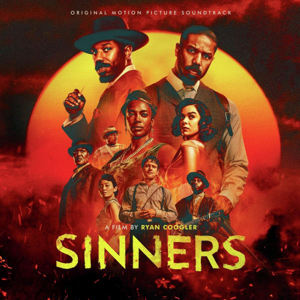 SINNERS - SOUNDTRACK : SONGS (2LP SET) - LP