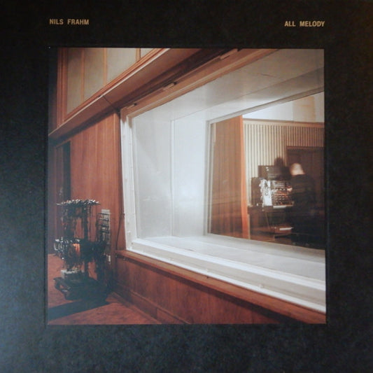 FRAHM, NILS - ALL MELODY : 2LP SET - LP