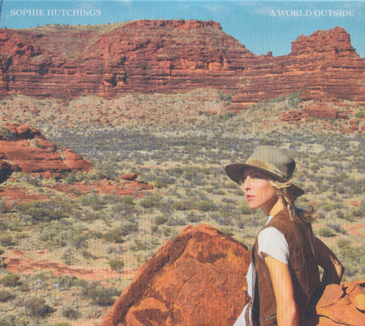 HUTCHINGS, SOPHIE - WORLD OUTSIDE - CD
