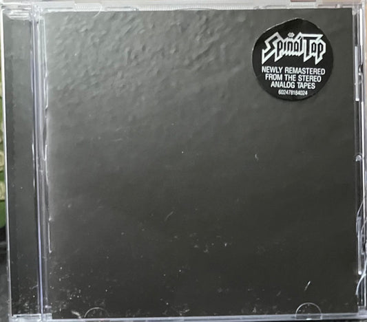 SPINAL TAP - THIS IS SPINAL TAP : 2025 REMASTER - CD