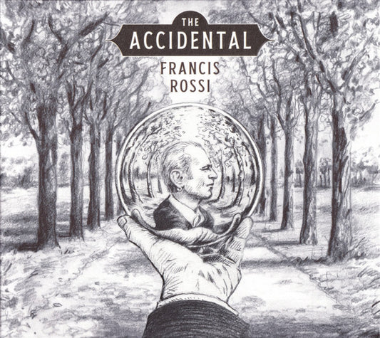 ROSSI, FRANCIS - ACCIDENTAL - CD