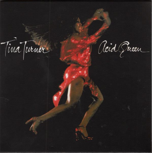 TURNER, TINA - ACID QUEEN : 2024 REISSUE - CD