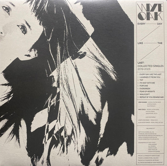 WYE OAK - EVERY DAY LIKE THE LAST : SWIRL VINYL - LP