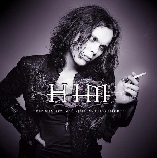 HIM - DEEP SHADOWS & BRILLIANT HIGHLIGHTS - LP