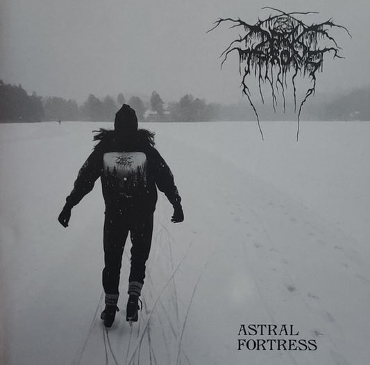 DARKTHRONE - ASTRAL FORTRESS - CD