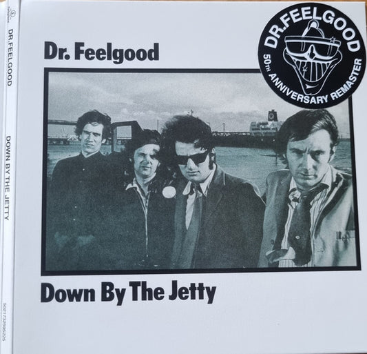 DR FEELGOOD - DOWN BY THE JETTY : MONO MIX (2025) - CD