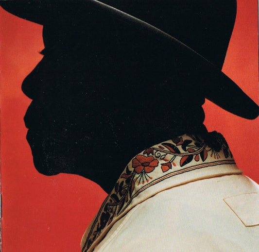 GUY, BUDDY - AIN'T DONE WITH THE BLUES - CD