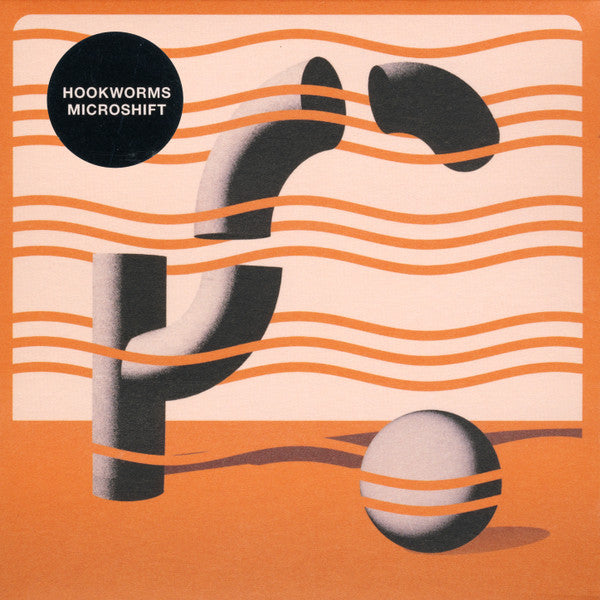 HOOKWORMS - MICROSHIFT - CD