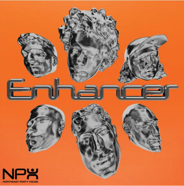 NORTHEAST PARTY HOUSE - ENHANCER : 180-GRAM VINYL - LP