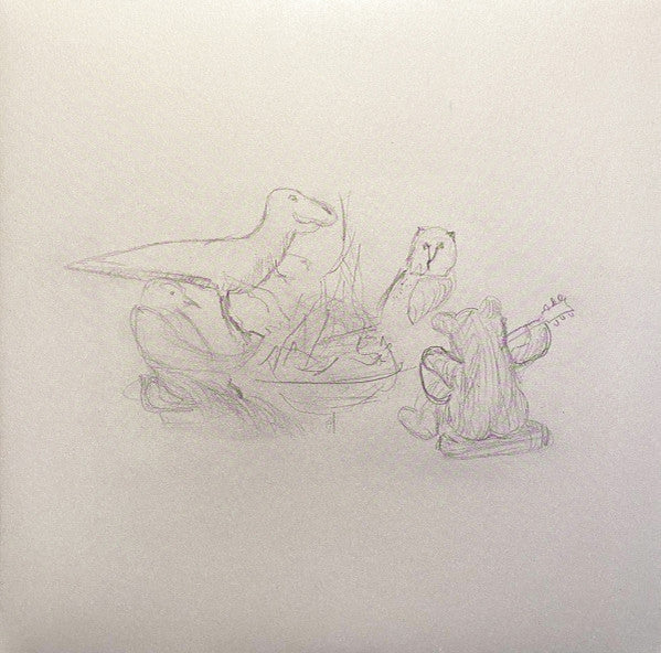 BIG THIEF - DRAGON NEW WARM MOUNTAIN (2LP) - LP