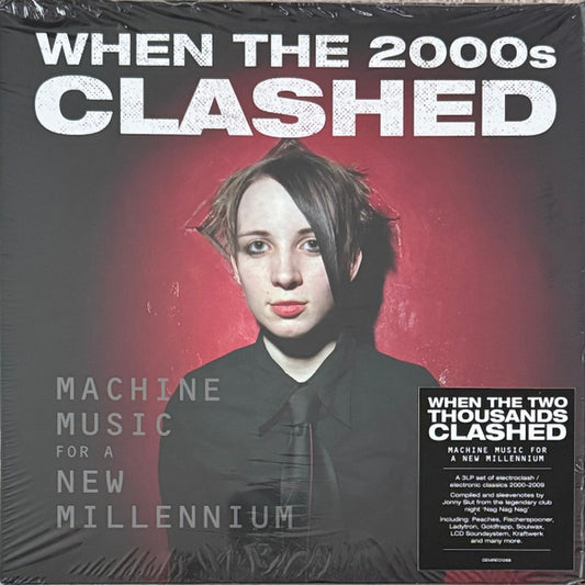 VARIOUS - WHEN THE 2000S CLASHED : 3LP SET - LP