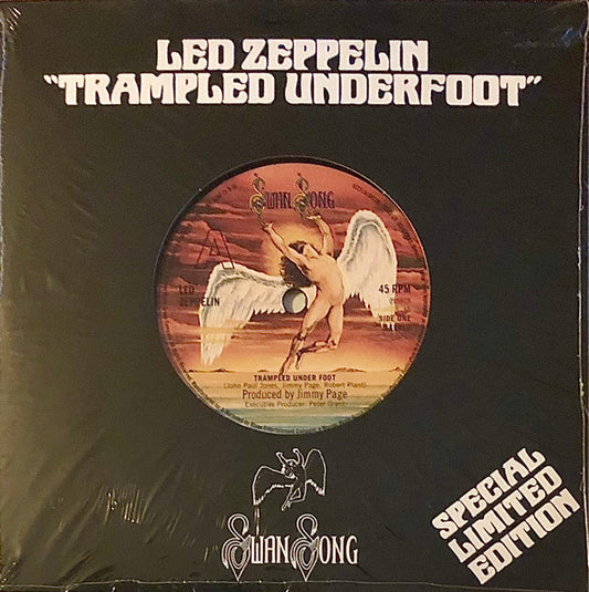 LED ZEPPELIN - TRAMPLED UNDER FOOT - 7