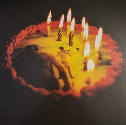 RATBOYS - HAPPY BIRTHDAY RATBOY : RED/WHITE VINYL - LP