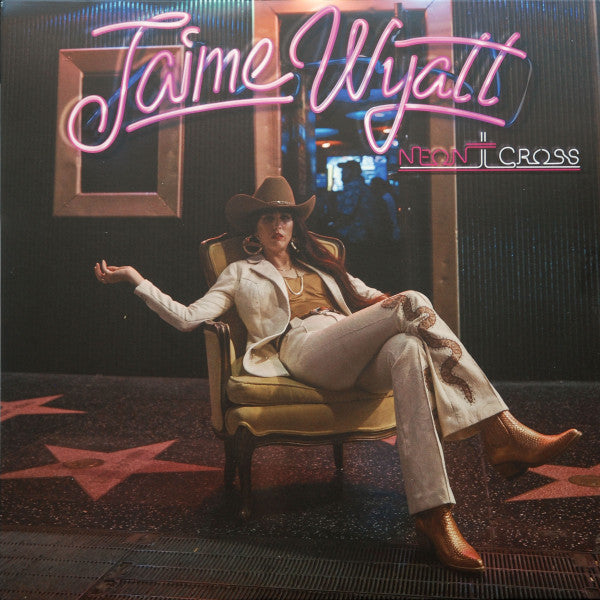 WYATT, JAIME - NEON CROSS - LP