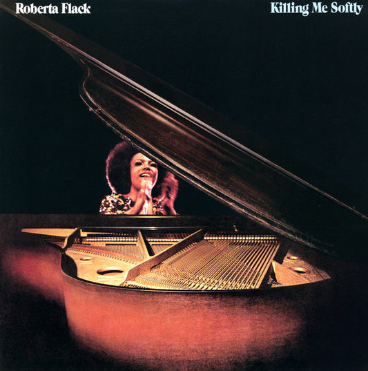 FLACK, ROBERTA - KILLING ME SOFTLY: 2LP 45 RPM - LP