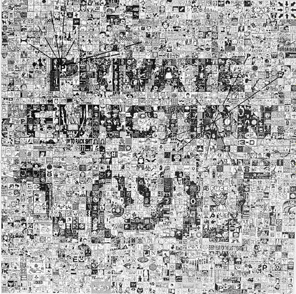 PRIVATE FUNCTION - SHRUG EMOJI - LP