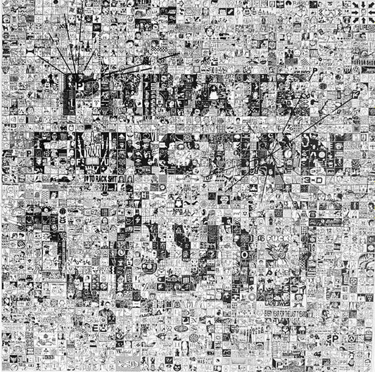 PRIVATE FUNCTION - SHRUG EMOJI - LP