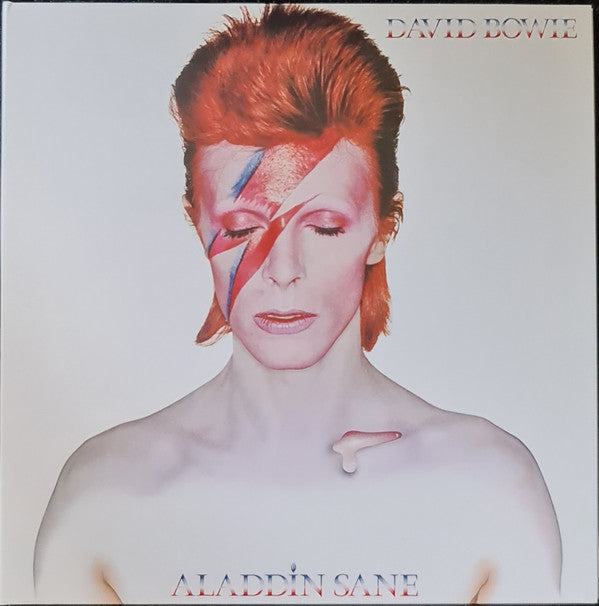 BOWIE, DAVID - ALADDIN SANE : 2023 REISSUE (SOFT PACK) - CD