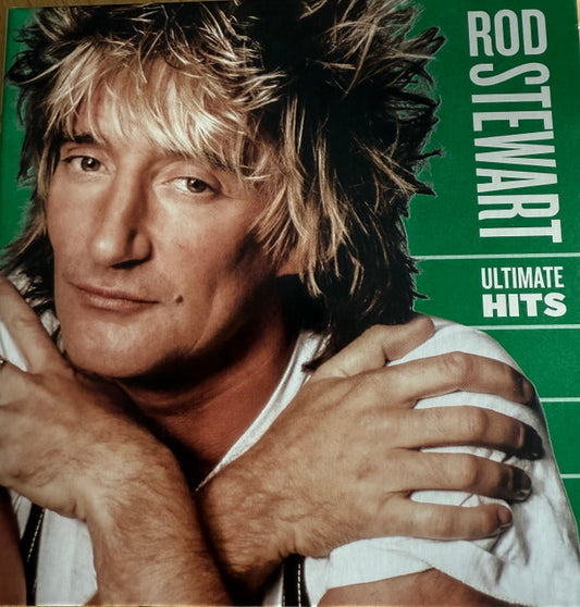 STEWART, ROD - ULTIMATE HITS - CD