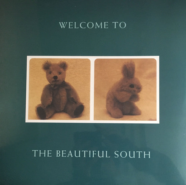BEAUTIFUL SOUTH - WELCOME TO THE BEAUTIFUL SOUTH : 2018 - LP