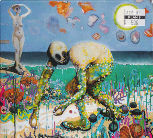 DE SOUZA, INDIGO - PRECIPICE - CD