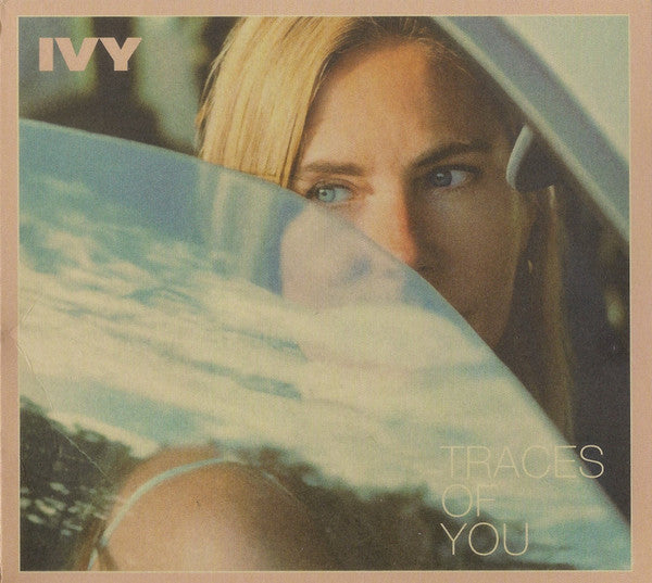 IVY - TRACES OF YOU - CD