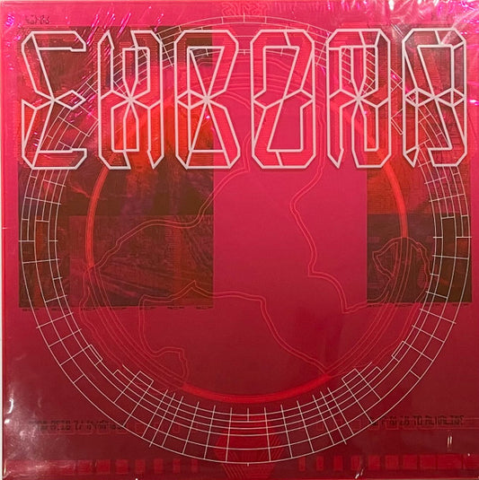 BICEP - CHROMA 000 : 2LP SET - LP