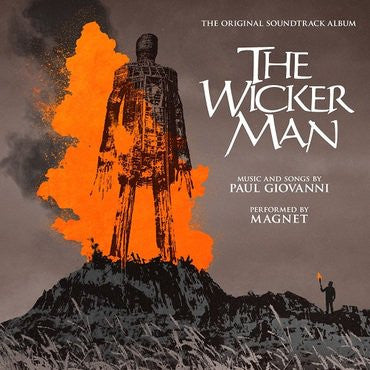 WICKER MAN (1973) - SOUNDTRACK : REMASTERED + BONUS - CD