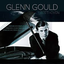 GOULD, GLENN / BEETHOVEN - BEETHOVEN : PIANO SONATES NO 30, 31, 32 - LP