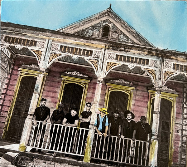 CLEARY, JON - BYWATER SESSIONS - CD