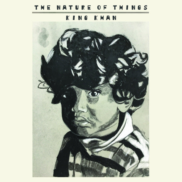 KING KHAN - NATURE OF THINGS : SPLATTER VINYL - LP