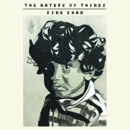 KING KHAN - NATURE OF THINGS : SPLATTER VINYL - LP
