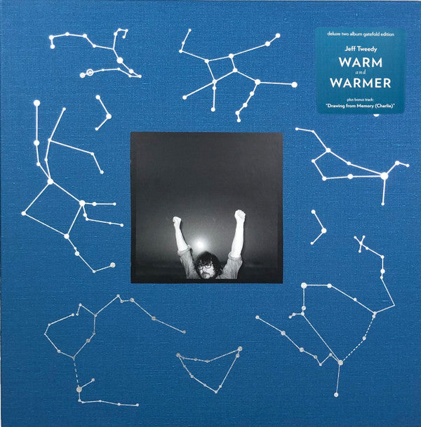 TWEEDY, JEFF - WARM / WARMER : 2LP SPLATTER VINYL - LP
