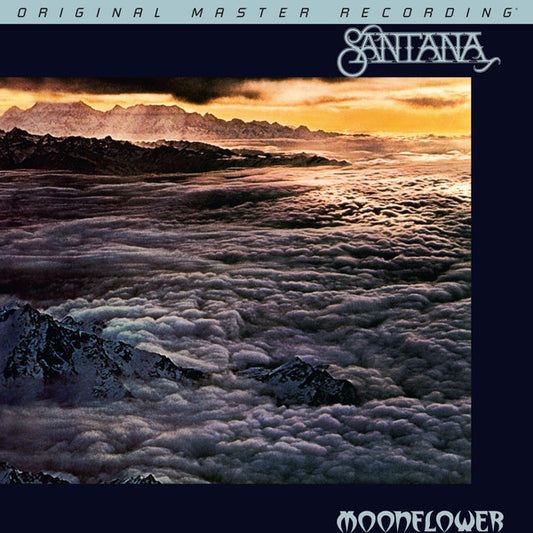 SANTANA - MOONFLOWER: 2LP SET 180 GRAM - LP