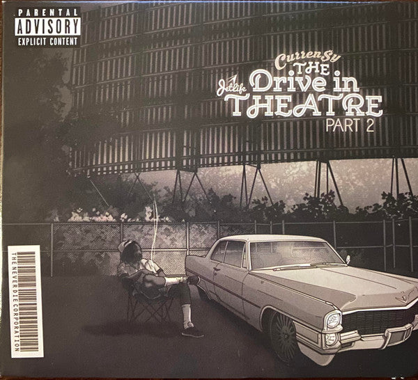 CURREN$Y - DRIVE IN THEATRE PART 2 - CD