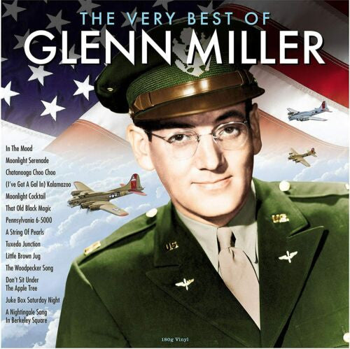 MILLER, GLENN - VERY BEST OF: 180 GRAM - LP
