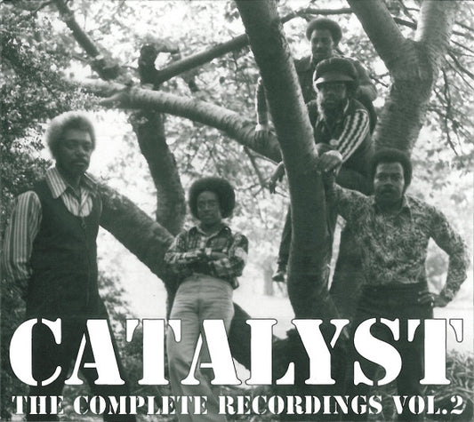 CATALYST - COMPLETE RECORDINGS 2 (2LP) - LP