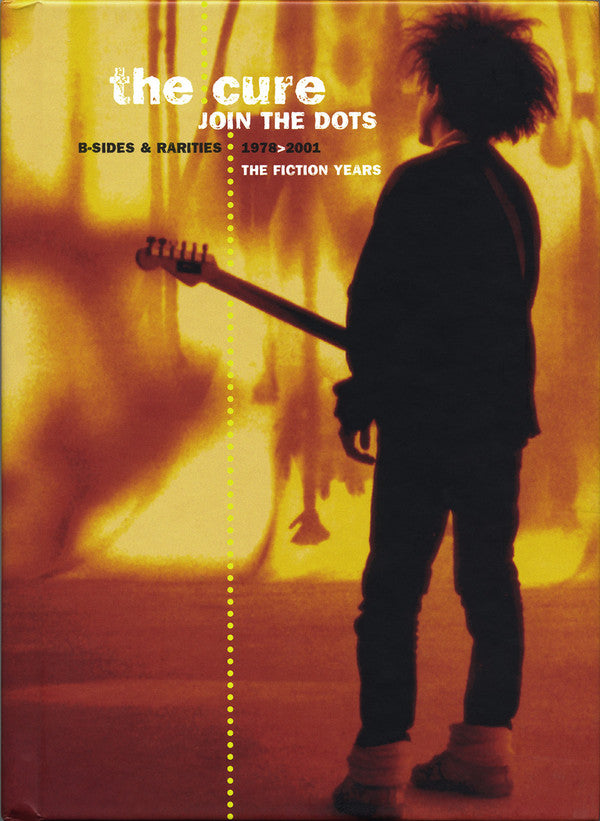 CURE - JOIN THE DOTS : 4CD SET - CD