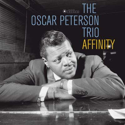 PETERSON, OSCAR - AFFINITY : 180 GRAM VINYL - LP