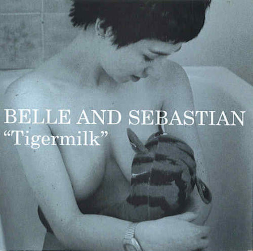 BELLE & SEBASTIAN - TIGERMILK - CD