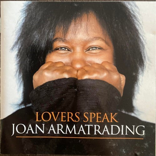 ARMATRADING, JOAN - LOVERS SPEAK - CD