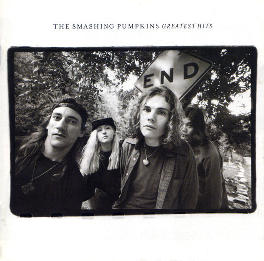 SMASHING PUMPKINS - ROTTEN APPLES - CD
