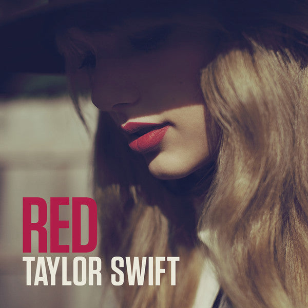 SWIFT, TAYLOR - RED (ORIGINAL VERSION) : 2LP SET - LP
