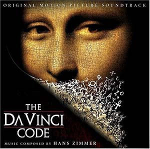 DA VINCI CODE - SOUNDTRACK - CD