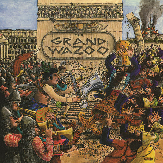 ZAPPA, FRANK - GRAND WAZOO : REMASTERED - CD