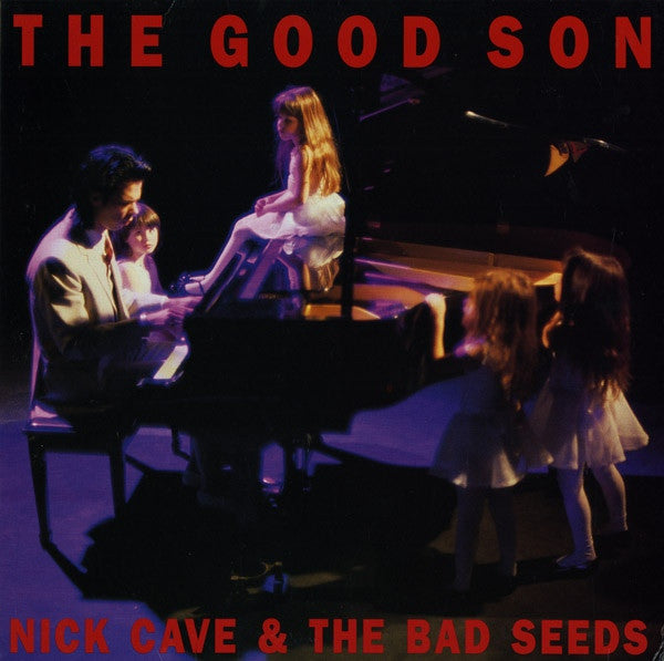 CAVE, NICK & THE BAD SEEDS - GOOD SON : REMASTERED - LP
