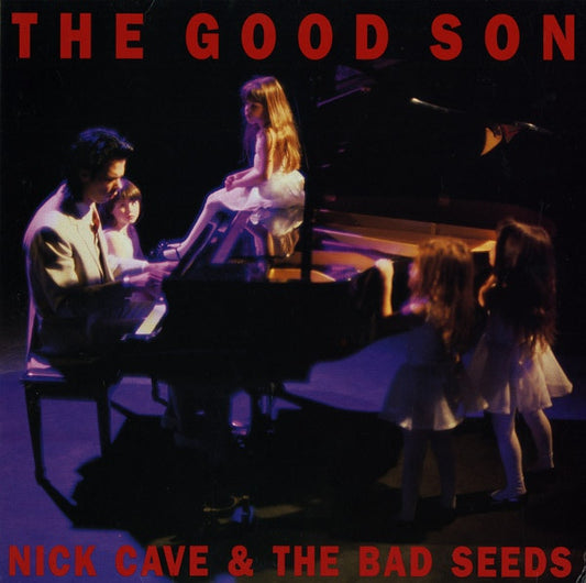 CAVE, NICK & THE BAD SEEDS - GOOD SON : REMASTERED - LP