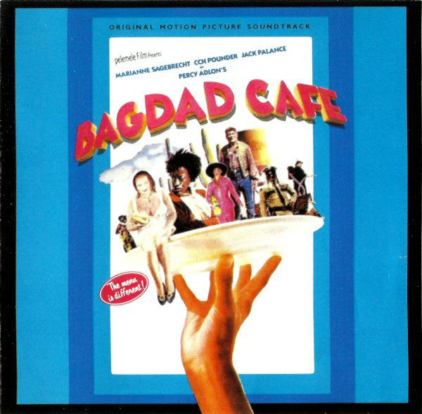 BAGDAD CAFE - SOUNDTRACK - CD