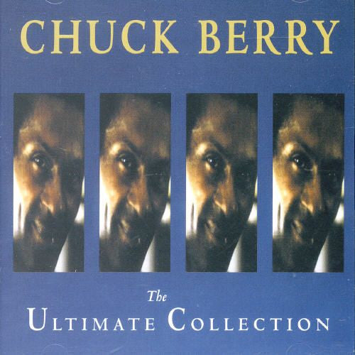 BERRY, CHUCK - ULTIMATE COLLECTION - CD