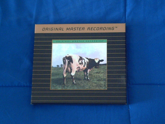 PINK FLOYD - ATOM HEART MOTHER : MFSL GOLD DISC - CD